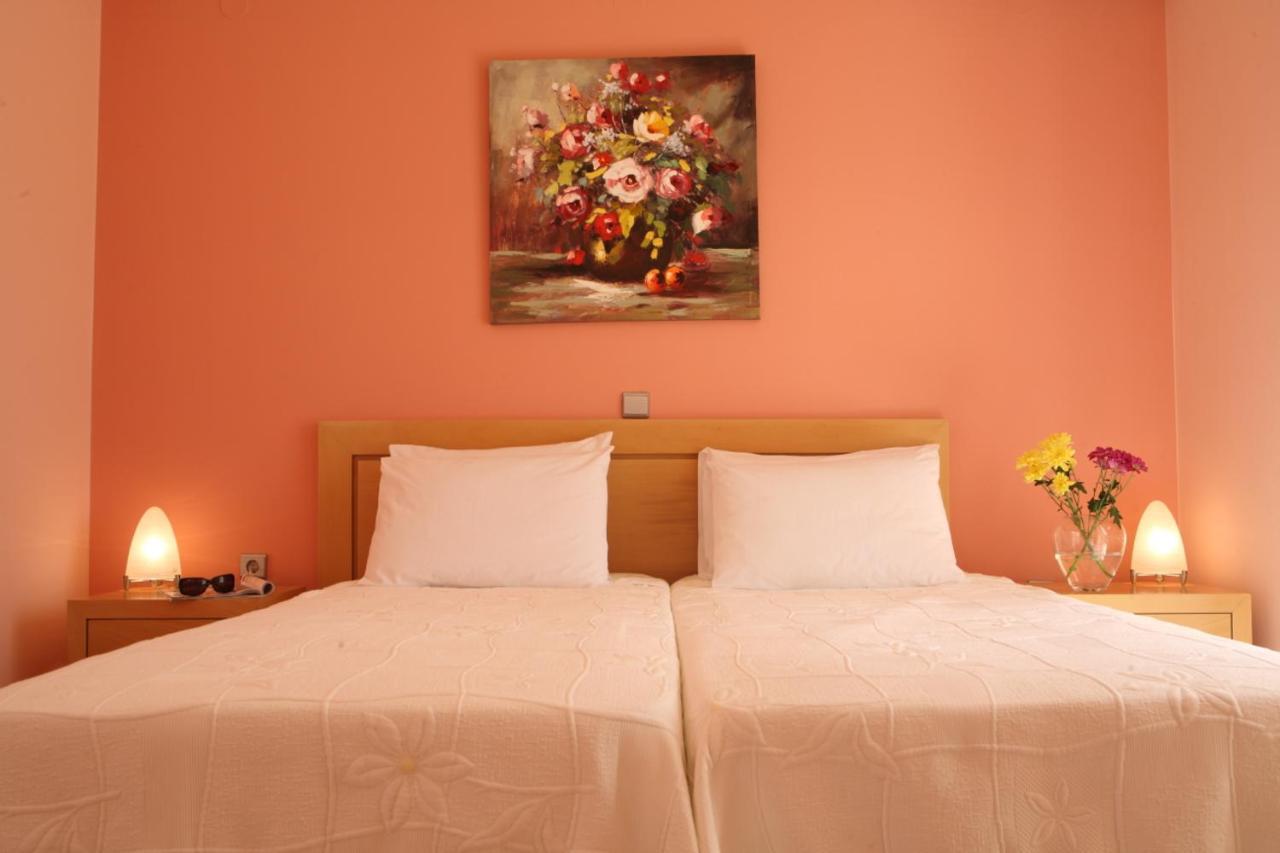 Pantheon&Danae Luxury Villas Sivota Exterior foto