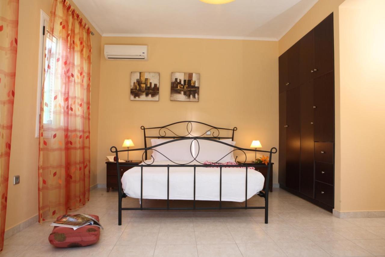 Pantheon&Danae Luxury Villas Sivota Exterior foto