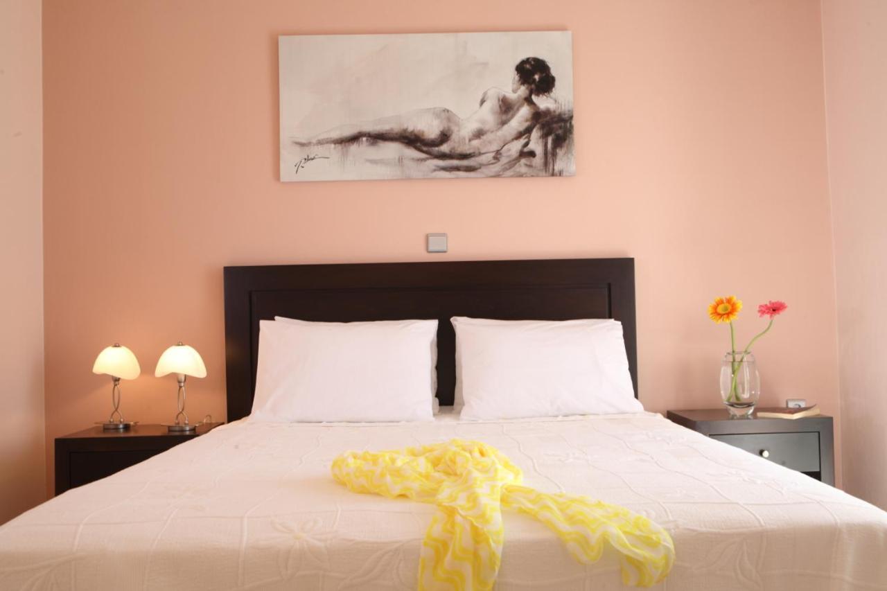 Pantheon&Danae Luxury Villas Sivota Exterior foto